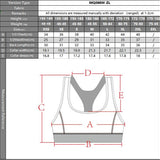 Women's Active Crop (Chalk)