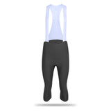 Caibre Men's Pro Cycle Knickers - Thunder Grey