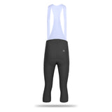 Caibre Men's Pro Cycle Knickers - Thunder Grey