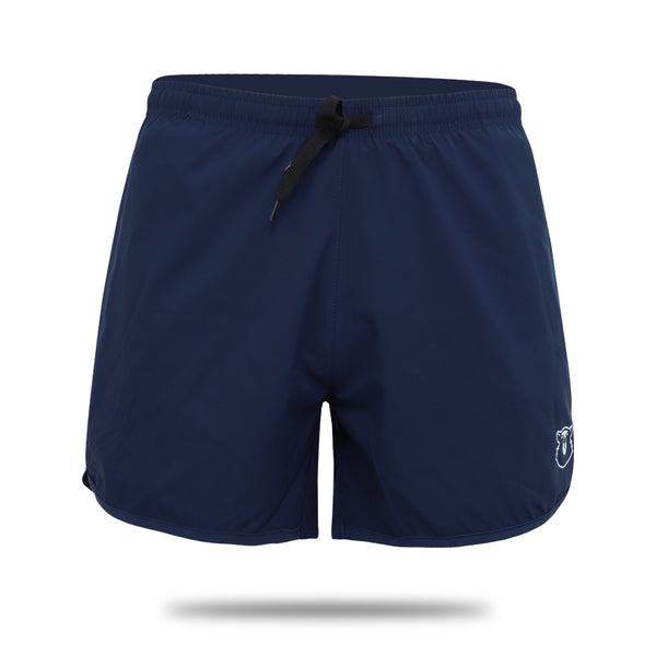 Hybrid Short (Chalked Navy)