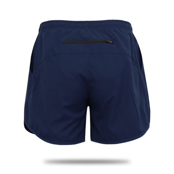 Hybrid Short (Chalked Navy)