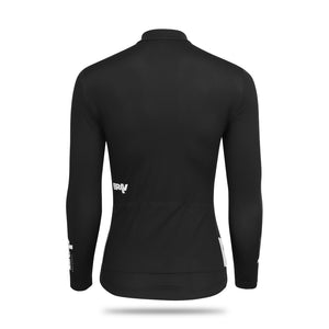 Caibre Women's Cycle Jersey (Obsidian)