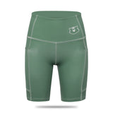 Strong Girl Short (Sage)