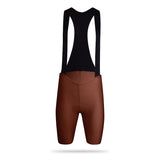 Women's Pacer Cycle Bib Shorts - Mocha