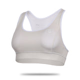 Women's Active Crop (Chalk)
