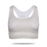 Women's Active Crop (Chalk)
