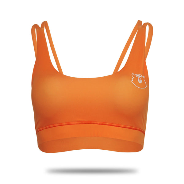 Women's Active Crop (Sunrise)