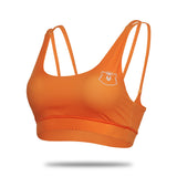 Women's Active Crop (Sunrise)