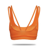 Women's Active Crop (Sunrise)