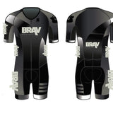 BRAV MEN'S BRAV PERFORMANCE TRI SUIT