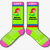LUCY Memorial Ride Sock