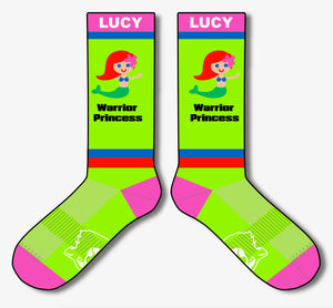 LUCY Memorial Ride Sock (Pre order)