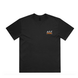Frome Tri Oversized Tee
