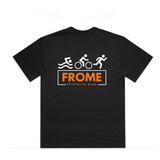 Frome Tri Oversized Tee