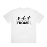 Frome Tri Oversized Tee