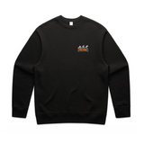 Frome Tri Oversized Crew