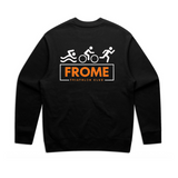 Frome Tri Oversized Crew