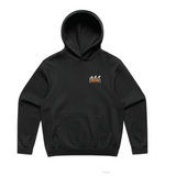 Frome Tri Oversized Hoodie