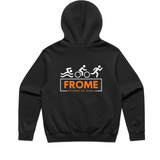 Frome Tri Oversized Hoodie