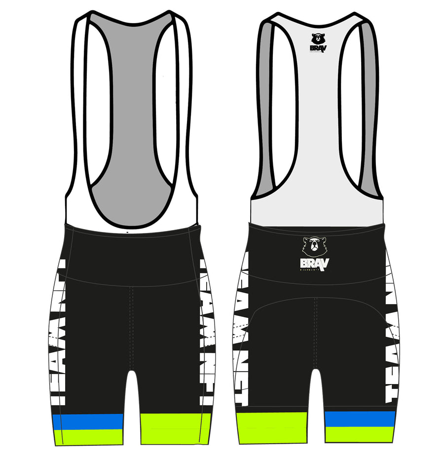 NFT Bib Shorts - Race Fit