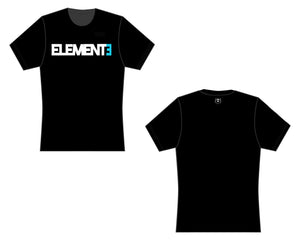 Element3 Tee (Black)