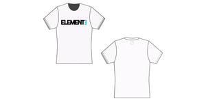 Element3 Tee (White)