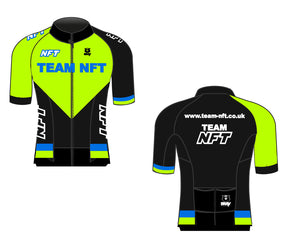 NFT Cycle Jersey - Race Fit