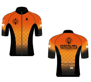PC Tri Cycle Jersey - Race Fit