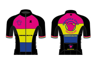 SVT Cycle Jersey - Race Fit