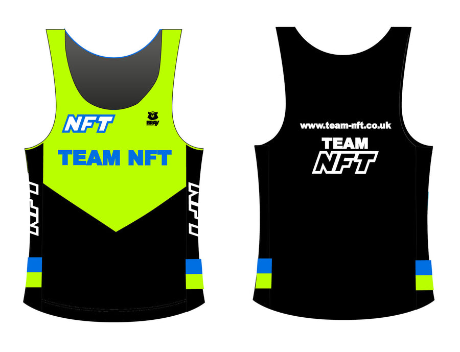 NFT Race Vest