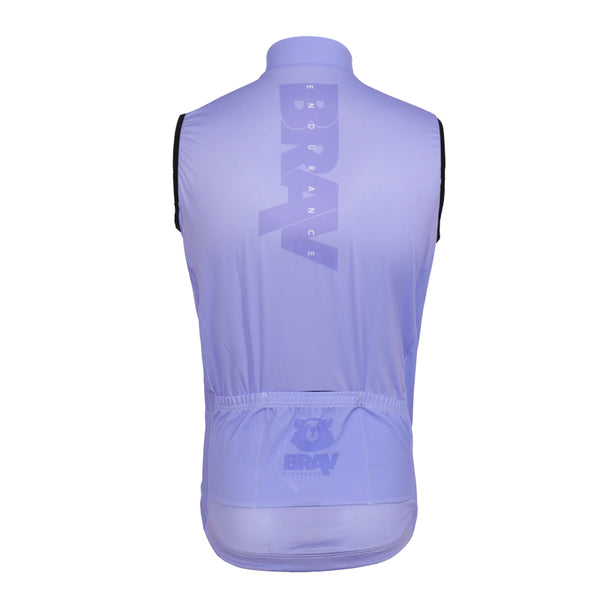 BRAV Cycle Gilet (Thistle) BRAV Endurance