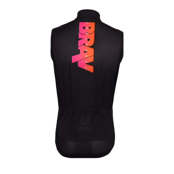 BRAV Cycle Gilet (Shadow Team Edition) BRAV Endurance
