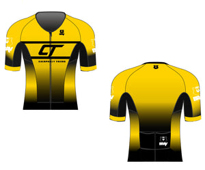 Caerphilly Triers Cycle Jersey - Club Fit