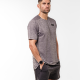 SURGE PERFORMANCE TEE - MIST