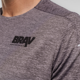 SURGE PERFORMANCE TEE - MIST