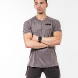 SURGE PERFORMANCE TEE - MIST