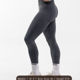 Seamless Sculpt Leggings - Eclipse