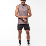 SURGE PERFORMANCE TANK - MUSHROOM