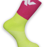 BRAV Aventure Neon socks