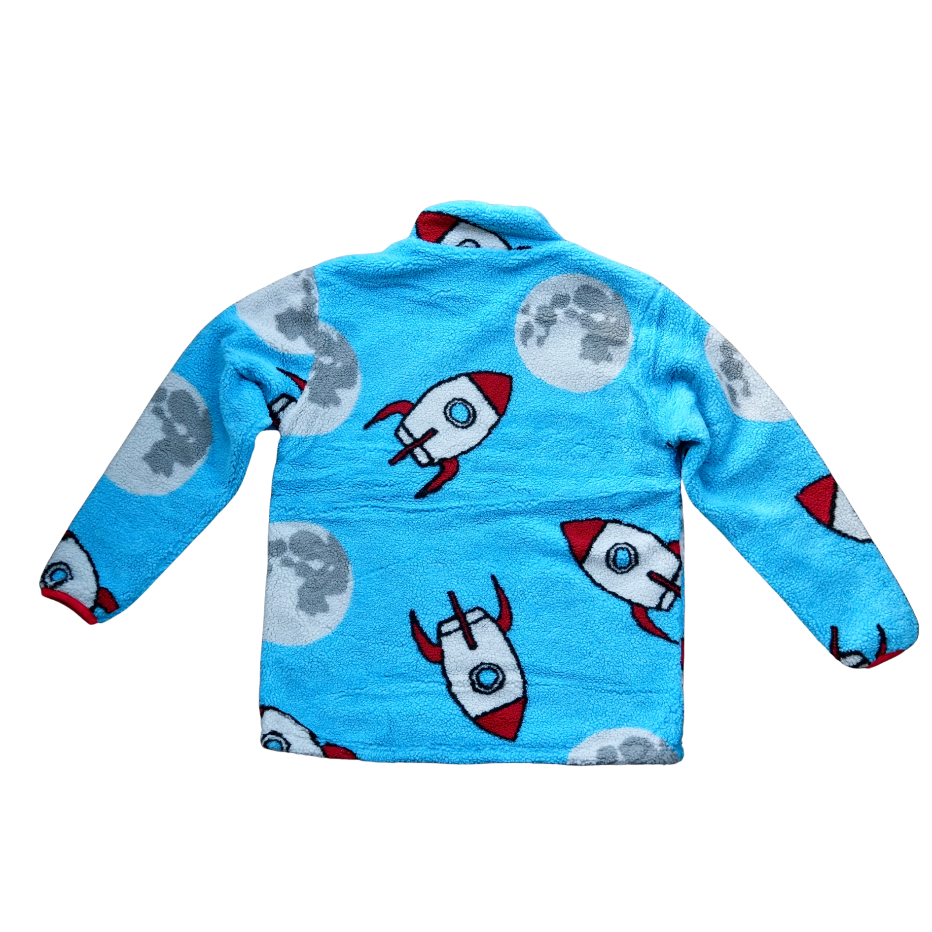 BRAV Rocket Fleece - BRAV Endurance