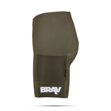 BRAV 9" PACER RACE SHORTS