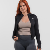 Seamless Strappy Vest - Stone