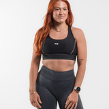 Contrast Sculpt Sports Bra