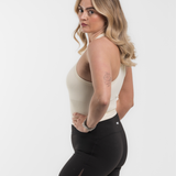 Seamless Sculpt Run Shorts - Onyx