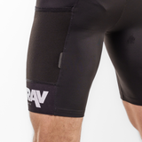 PACER HALF TIGHT - ONYX