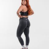 Contrast Sculpt Sports Bra