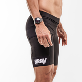 PACER HALF TIGHT - ONYX