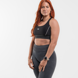 Contrast Sculpt Sports Bra