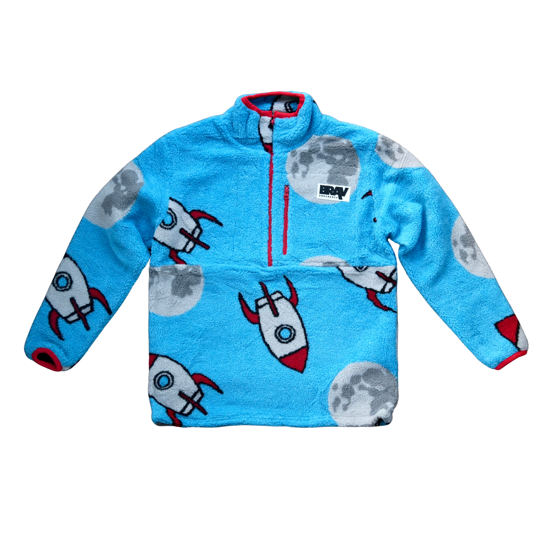 BRAV Rocket Fleece - BRAV Endurance