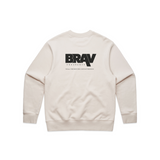 Brav Transition Oversized Sweater